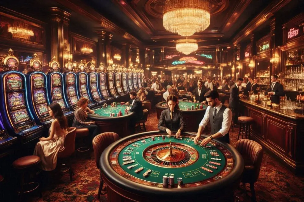 Wild Royal Casino